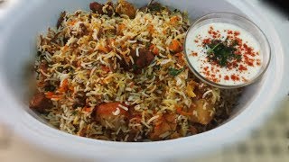 how to make instant tasty beef biryani recipeBiryani Ya Nyama  How To Make Biryani Easily [upl. by Radke806]