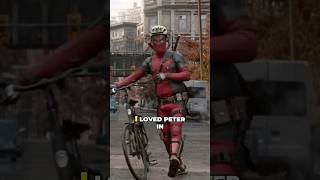 How PETERPOOL Was Created for Deadpool 3 [upl. by Sundstrom589]