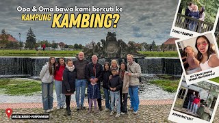 Family Trip Ke Kampung Kambing  East Germany [upl. by Hoover]