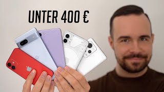 Die besten Smartphones unter 400€ Deutsch  2023  SwagTab [upl. by Nelehyram16]