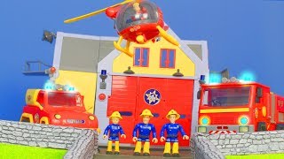 Kinderfilme der Rettungsaktionen vom Feuerwehrmann [upl. by Harrad]