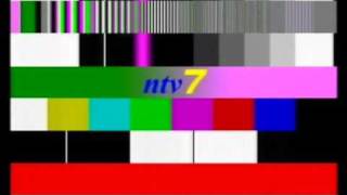 ntv7 Malaysia  testcard 1998 [upl. by Ardnwahs]