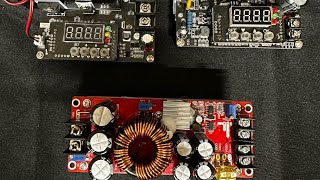 Buck Converter Explained pt1 generator voltage charging [upl. by Haggai]