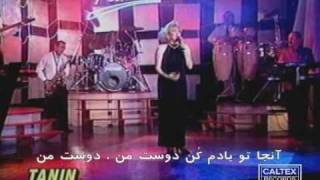 Mahasti  Douste Man  مهستی  دوست من [upl. by Lunna]