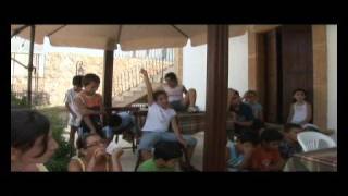 Cypriot Maronite Arabic languageSummer immersion Camp in Kormakitis [upl. by Hamachi]