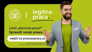 Wojtek z Do Roboty o pierwszej pracy [upl. by Gosselin]