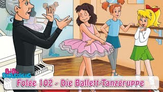 Bibi Blocksberg  Die BallettTanzgruppe  Hörspiel Hörprobe [upl. by Anha209]