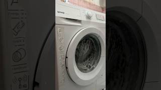 Gorenje SensoCare WA744L  Sudslock [upl. by Eiramlirpa]