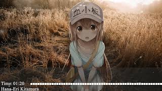 Nightcore–Hana Eri Kitamura [upl. by Estel191]