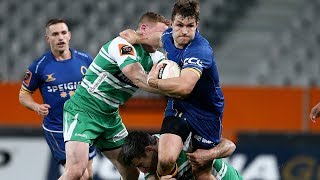 ROUND 4 HIGHLIGHTS Otago v Manawatu  Ranfurly Shield 2019 [upl. by Cooley]