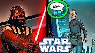 The Only Time Tarkin Was SHAKING IN FEAR  Star Wars Comics Explained [upl. by Cairistiona353]