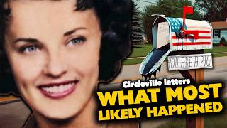 Who most likely wrote the disturbing Circleville Letters [upl. by Monika540]