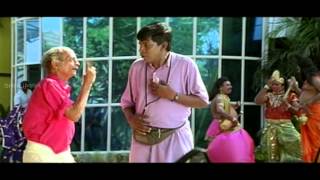 Oke Okkadu Movie  Vadivelu Comedy Scene [upl. by Cinomod]