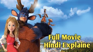 My Sweet Monster Full Movie Hindi Explained  Movie Explaine  Best Hollywood Animated Movie [upl. by Rolph129]