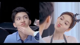 Refresh Man Drama SWEET And FUNNY MOMENTS [upl. by Iramaj]