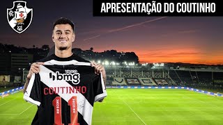 COUTINHO CHEGOU  vasco coutinho coutinho [upl. by Hinman316]