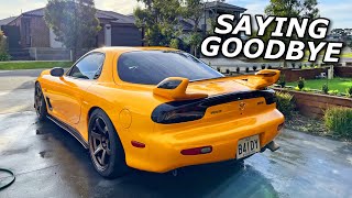 I Sold my RX7 to KEEP IT REET [upl. by Guidotti443]