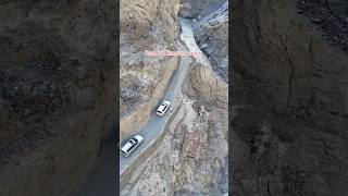 Road To Shimshal Valley shortvideo shimshalvalley travel mountains [upl. by Schellens]