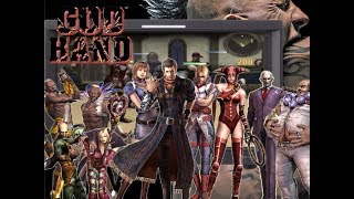 God Hand 2006  Story Mode Full Game PS2 [upl. by Nolram]