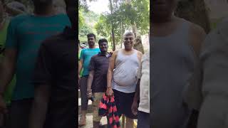 Kidu kidu kidu kidu tamilreels kuttralam waterfall kutralam kuttramkuttrame tamil vlog kutra [upl. by Bowrah883]