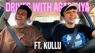 Kullu Reveals His Worst Date How He Tanmay Bhatt amp More DrivesWithAgasthya [upl. by Friday544]