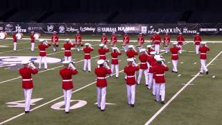 quotThe Commandants Ownquot performance at the 2014 DCI Finals [upl. by Hendricks]