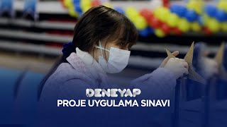 DENEYAP Proje Uygulama Sınavı [upl. by Julita]