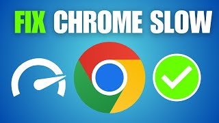 How To Fix Google Chrome Lagging  Running Slow in Windows 11 [upl. by Luci905]