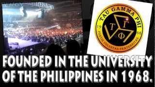 5 Popular Fraternities in the Philippines [upl. by Areivax94]