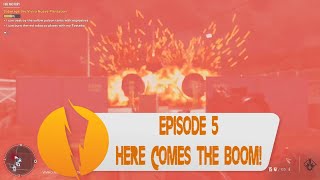 Here Comes the Boom  Far Cry 6 Episode 5 [upl. by Ardnuassac]