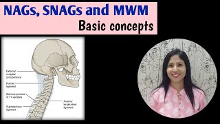 BASIC CONCEPTS OF NAGs SNAGs MWM MOBILIZATION CONCEPTS 2023 manualtherapy  physiotherapy [upl. by Atiuqrehs]