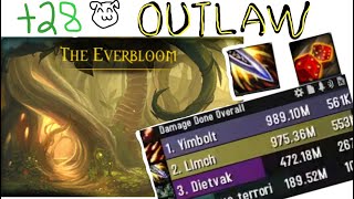 28 Everbloom  Outlaw Rogue  DragonFlight 102 M [upl. by Frayda]