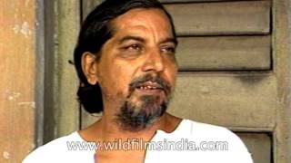 KK Mahajan speaks about Mrinal Sen [upl. by Bikales]