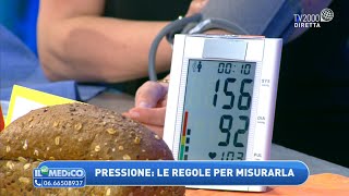 Pressione alta cosa fare Le regole per misurarla Ipertensione come sostituire il sale [upl. by Bulley661]