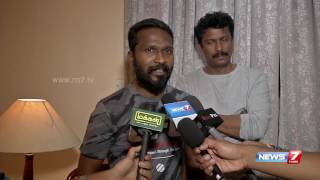 Vetrimaaran reacts to Visaranai being nominated for Oscars  News7 Tamil [upl. by Dante]