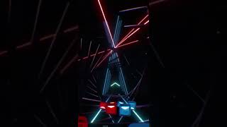 Beat Saber GhostCamellia Hard beatsaber vr osu gaming beatsabers rhythmgame ghost [upl. by Anoek]