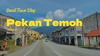 Temoh Pekan yang semakin sunyi [upl. by Fiedling861]