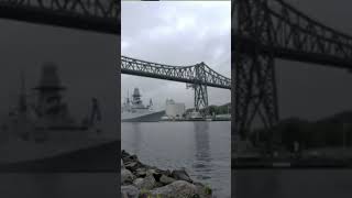 Carlo bergamini italy frigates documentary subscribe shorts destroyer destroyer discover [upl. by Maitilde]