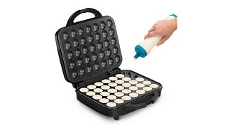 Holstein 35piece Cake Pop Maker [upl. by Eikin]