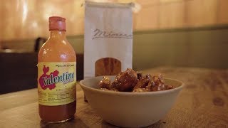 Valentina Hot Sauce  Minero [upl. by Sirrad]