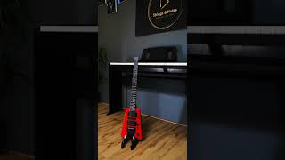 Meet the Steinberger Spirit GTPro an icon of innovation amp convenience StringsAndNotes Guitar [upl. by Yrmac706]