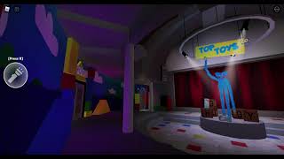 ROBLOX Floppys Playtime Full Walkthrough [upl. by Eedebez968]