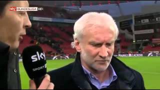 Rudi Völler explodiert [upl. by Parsons]