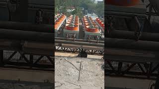 Dry Cooling Tower cool welding video trending viralshort shorts daily youtubeshorts its [upl. by Ninnetta]