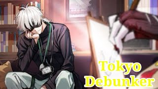 Prueba psicológica por parte del profesor 9s  Tokyo debunker  Prólogo  Capitulo 6 y 7 [upl. by Natalya]