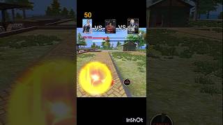 Nikita vs orion vs Kairos ability test in free fire 🔥💀 [upl. by Corder981]