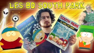 LES BD SOUTH PARK   South Park Collection [upl. by Lewin]