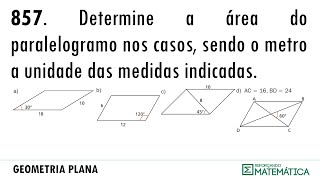 C18 EQUIVALÊNCIA PLANA 857 [upl. by Itsirk]