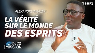 La vérité sur le monde des esprits  Pasteur Alexandre Amazou  TBN FR [upl. by Arthur]