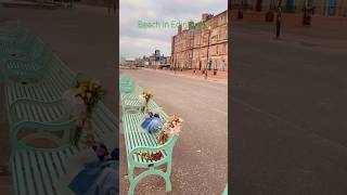 Beach in Edinburgh travel shorts viralshorts trending edinburgh [upl. by Ossy744]